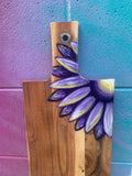 Flower Paddle Board